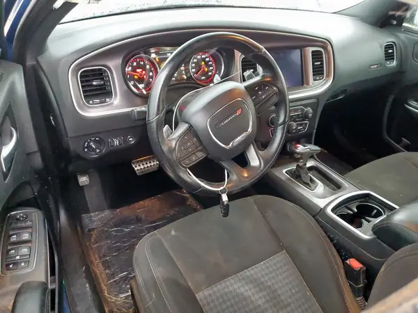 2C3CDXGJ8MH553705 2021 DODGE CHARGER - Image 8