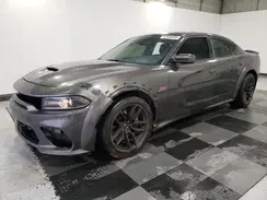 2C3CDXGJ8MH553722 2021 DODGE CHARGER