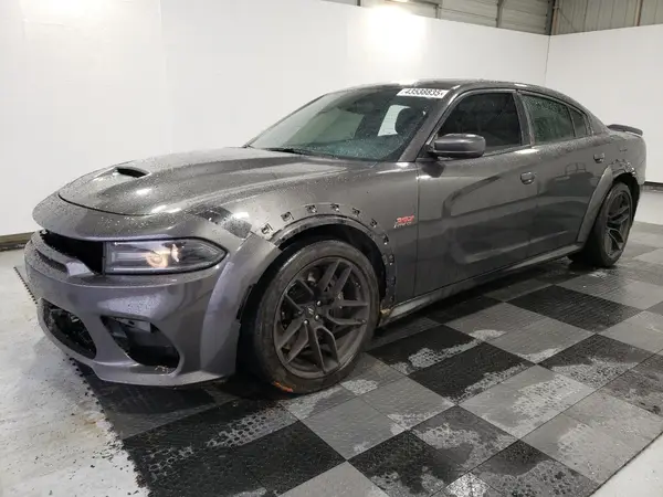 2C3CDXGJ8MH553722 2021 DODGE CHARGER - Image 1