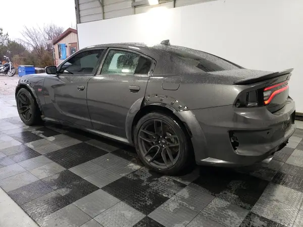 2C3CDXGJ8MH553722 2021 DODGE CHARGER - Image 2