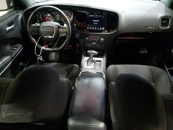 2C3CDXGJ8MH553722 2021 DODGE CHARGER - Image 8