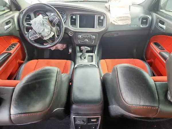 2C3CDXGJ8MH553753 2021 DODGE CHARGER - Image 8