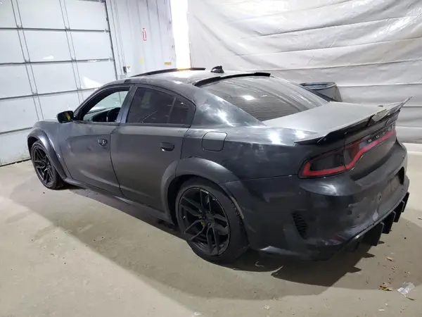 2C3CDXGJ8MH553767 2021 DODGE CHARGER - Image 2