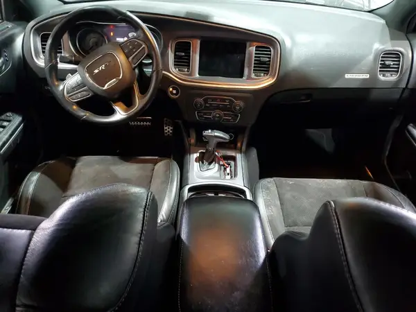 2C3CDXGJ8MH553767 2021 DODGE CHARGER - Image 8