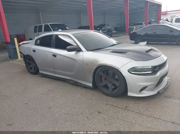2C3CDXGJ8MH556880 2021 DODGE CHARGER
