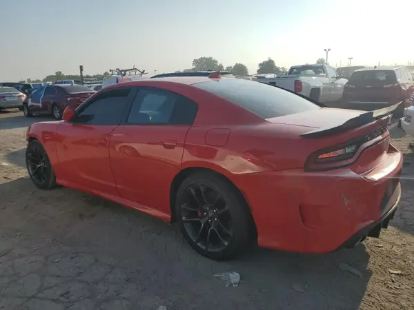 2C3CDXGJ8MH556989 2021 DODGE CHARGER - Image 2
