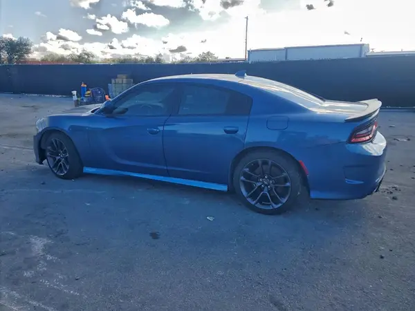 2C3CDXGJ8MH557639 2021 DODGE CHARGER - Image 2
