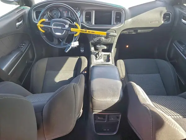 2C3CDXGJ8MH557639 2021 DODGE CHARGER - Image 8
