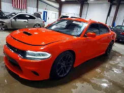 2C3CDXGJ8MH559214 2021 DODGE CHARGER