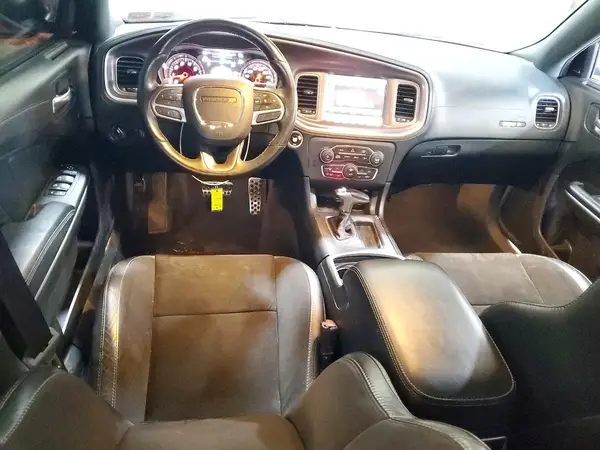 2C3CDXGJ8MH559214 2021 DODGE CHARGER - Image 8