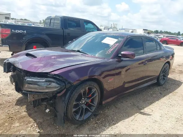 2C3CDXGJ8MH561111 2021 DODGE CHARGER - Image 2