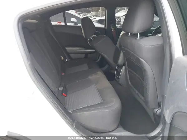 2C3CDXGJ8MH561299 2021 DODGE CHARGER - Image 8