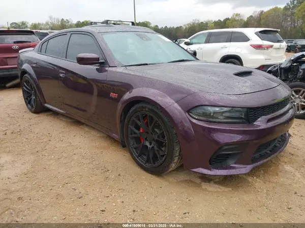 2C3CDXGJ8MH561612 2021 DODGE CHARGER - Image 1