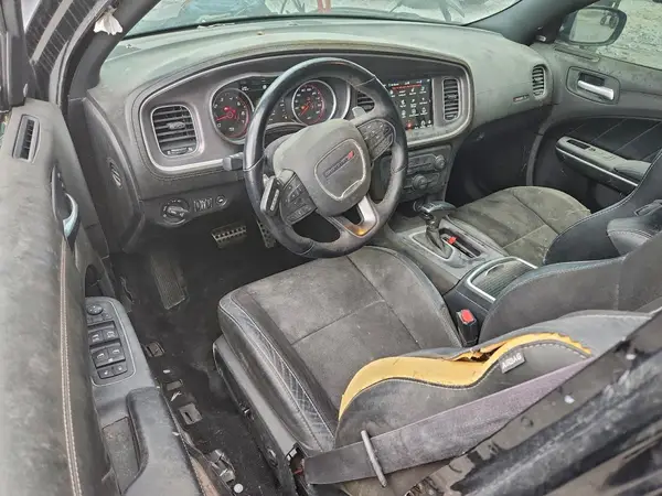 2C3CDXGJ8MH565143 2021 DODGE CHARGER - Image 8