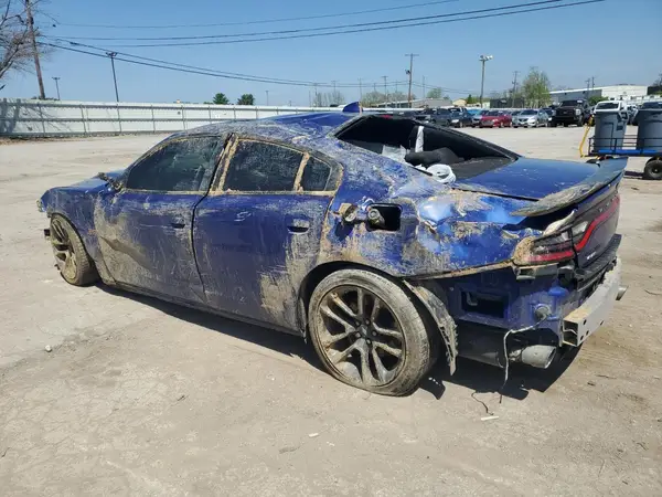 2C3CDXGJ8MH565885 2021 DODGE CHARGER - Image 2