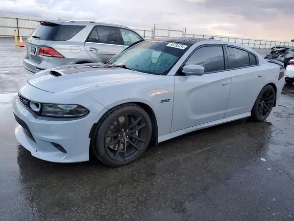 2C3CDXGJ8MH566082 2021 DODGE CHARGER - Image 1
