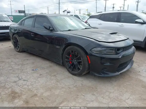 2C3CDXGJ8MH566213 2021 DODGE CHARGER - Image 1