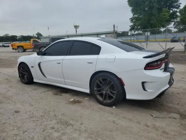 2C3CDXGJ8MH569628 2021 DODGE CHARGER - Image 2
