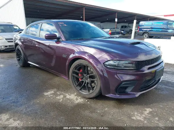 2C3CDXGJ8MH578202 2021 DODGE CHARGER - Image 1
