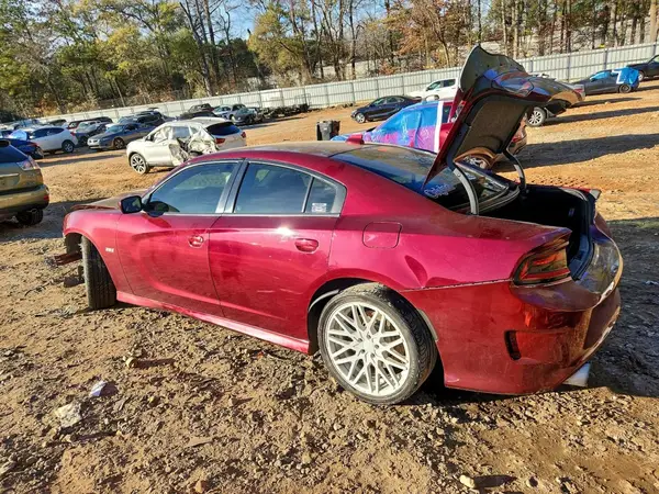 2C3CDXGJ8MH581374 2021 DODGE CHARGER - Image 2