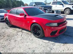2C3CDXGJ8MH583335 2021 DODGE CHARGER