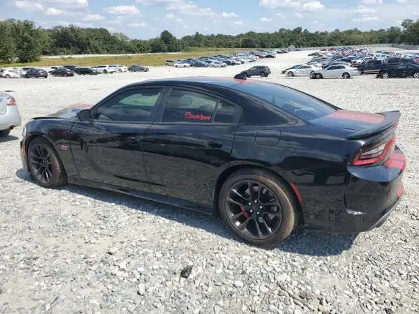 2C3CDXGJ8MH584419 2021 DODGE CHARGER - Image 2