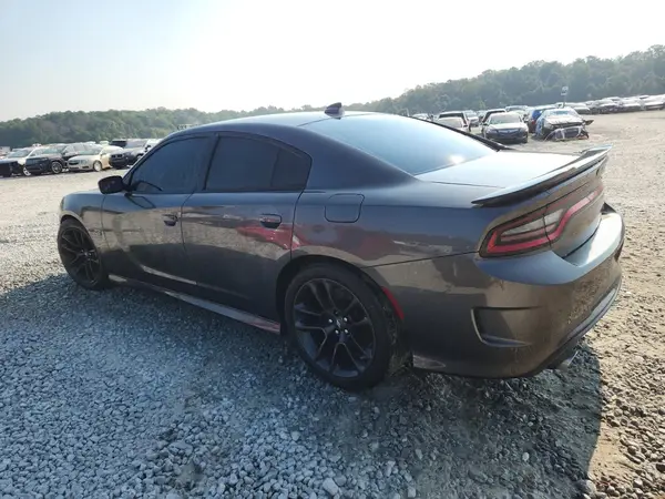 2C3CDXGJ8MH584582 2021 DODGE CHARGER - Image 2