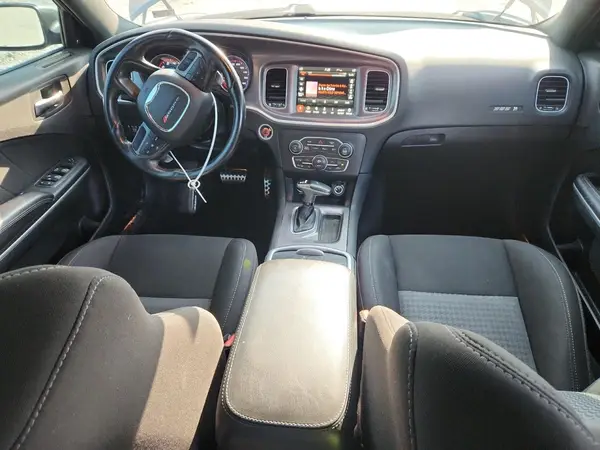 2C3CDXGJ8MH584582 2021 DODGE CHARGER - Image 8