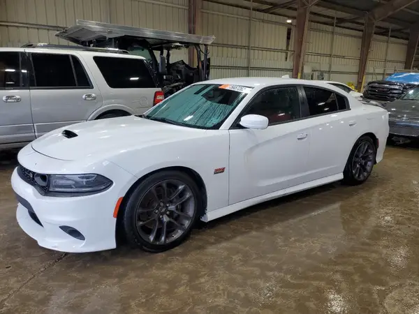 2C3CDXGJ8MH586154 2021 DODGE CHARGER - Image 1