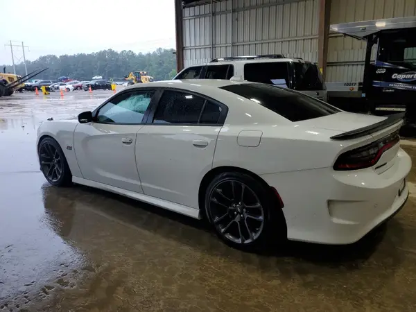 2C3CDXGJ8MH586154 2021 DODGE CHARGER - Image 2