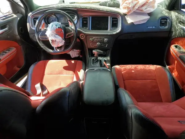 2C3CDXGJ8MH588115 2021 DODGE CHARGER - Image 8