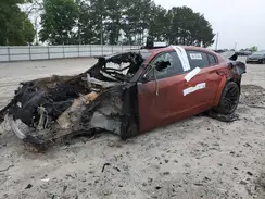 2C3CDXGJ8MH589586 2021 DODGE CHARGER