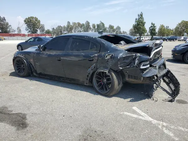 2C3CDXGJ8MH589829 2021 DODGE CHARGER - Image 2