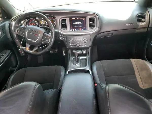 2C3CDXGJ8MH589829 2021 DODGE CHARGER - Image 8