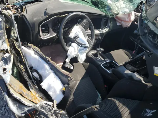 2C3CDXGJ8MH592598 2021 DODGE CHARGER - Image 8