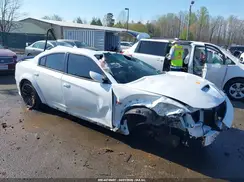 2C3CDXGJ8MH597980 2021 DODGE CHARGER