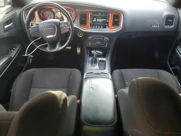 2C3CDXGJ8MH608167 2021 DODGE CHARGER - Image 8