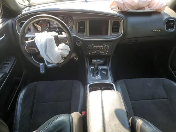 2C3CDXGJ8MH609545 2021 DODGE CHARGER - Image 8
