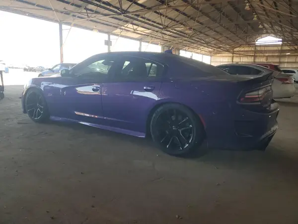 2C3CDXGJ8MH611067 2021 DODGE CHARGER - Image 2