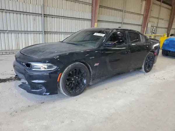 2C3CDXGJ8MH616141 2021 DODGE CHARGER - Image 1
