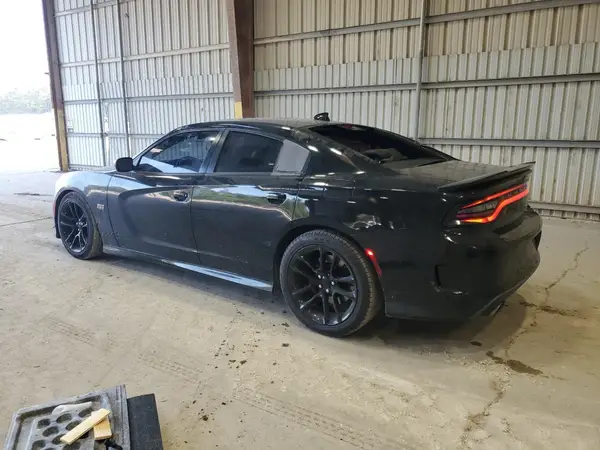 2C3CDXGJ8MH616141 2021 DODGE CHARGER - Image 2