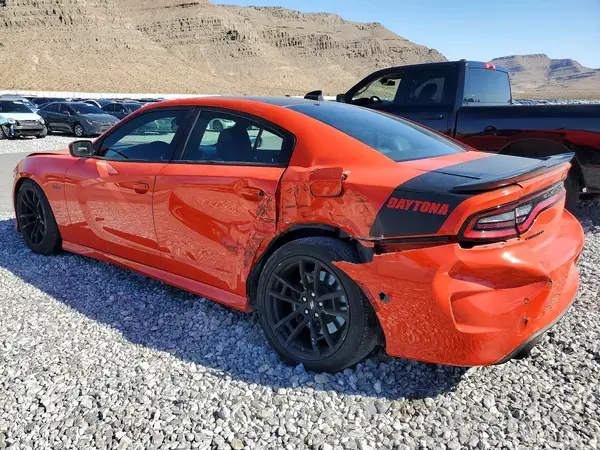 2C3CDXGJ8MH618908 2021 DODGE CHARGER - Image 2