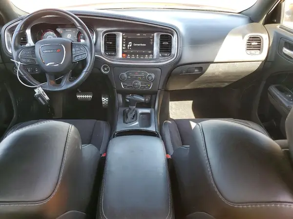 2C3CDXGJ8MH618908 2021 DODGE CHARGER - Image 8