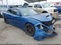 2C3CDXGJ8MH620786 2021 DODGE CHARGER