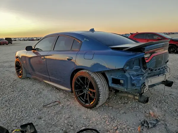 2C3CDXGJ8MH622716 2021 DODGE CHARGER - Image 2