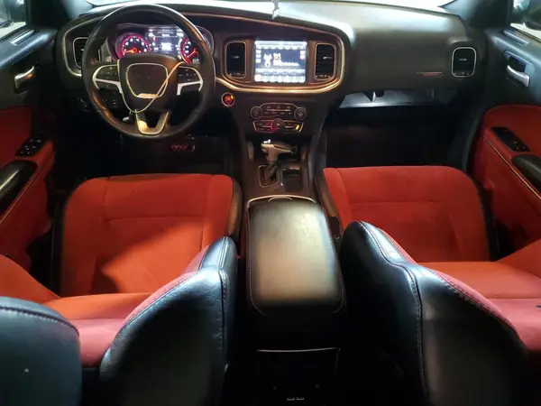 2C3CDXGJ8MH649401 2021 DODGE CHARGER - Image 8