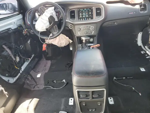 2C3CDXGJ8MH650662 2021 DODGE CHARGER - Image 8