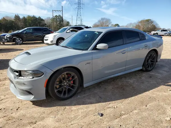 2C3CDXGJ8MH678834 2021 DODGE CHARGER - Image 1