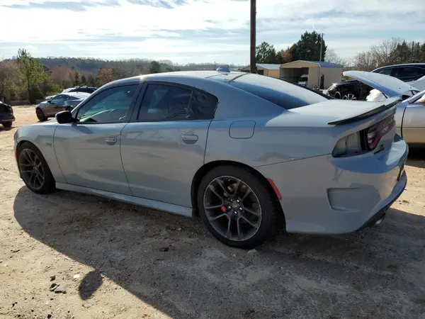 2C3CDXGJ8MH678834 2021 DODGE CHARGER - Image 2