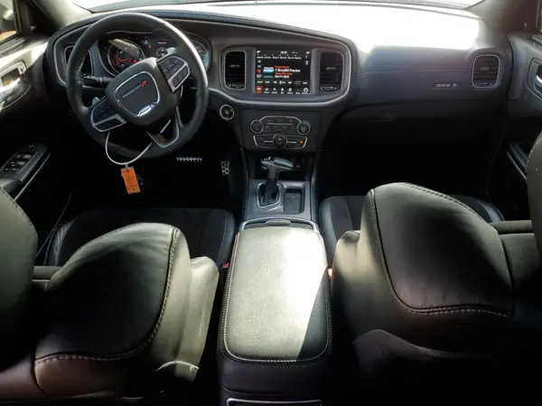 2C3CDXGJ8MH678834 2021 DODGE CHARGER - Image 8